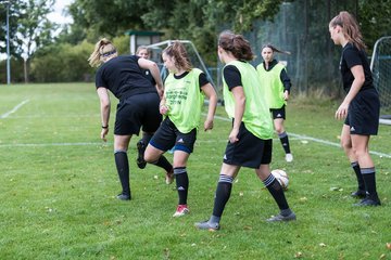 Bild 1 - Frauen SG Holstein Sued - SV Eintracht Luebeck : Ergebnis: 3:0